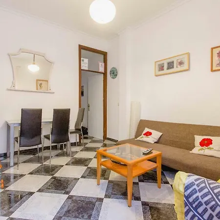 Apartamento La Perla Flamenca Apartment
