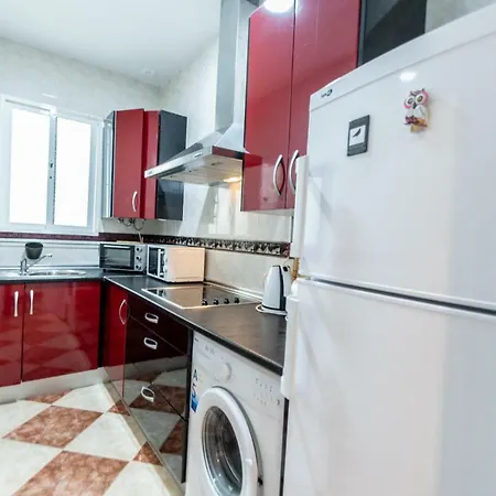 Apartment Apartamento La Perla Flamenca Cadiz