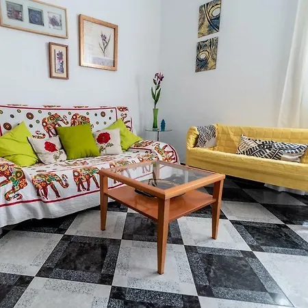 Apartment Apartamento La Perla Flamenca