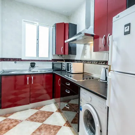 Apartment Apartamento La Perla Flamenca *