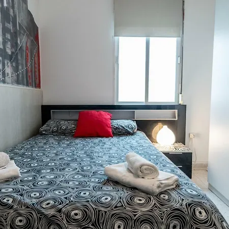 Apartamento La Perla Flamenca Apartment