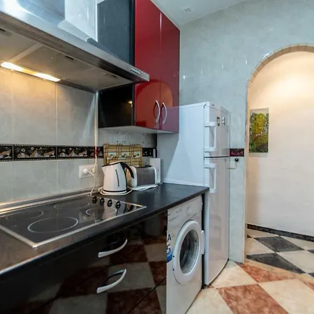 Apartment Apartamento La Perla Flamenca