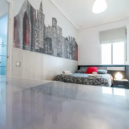 Apartment Apartamento La Perla Flamenca