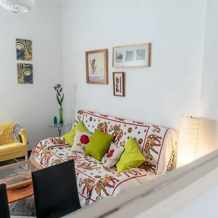 Apartamento La Perla Flamenca Apartment
