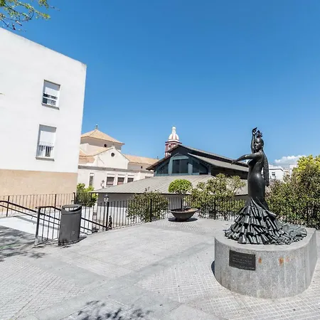 Apartamento La Perla Flamenca *
