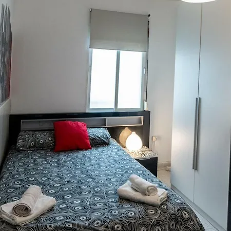 Apartamento La Perla Flamenca Cadiz