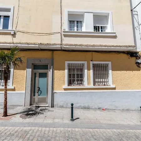 Apartamento La Perla Flamenca * Cadiz